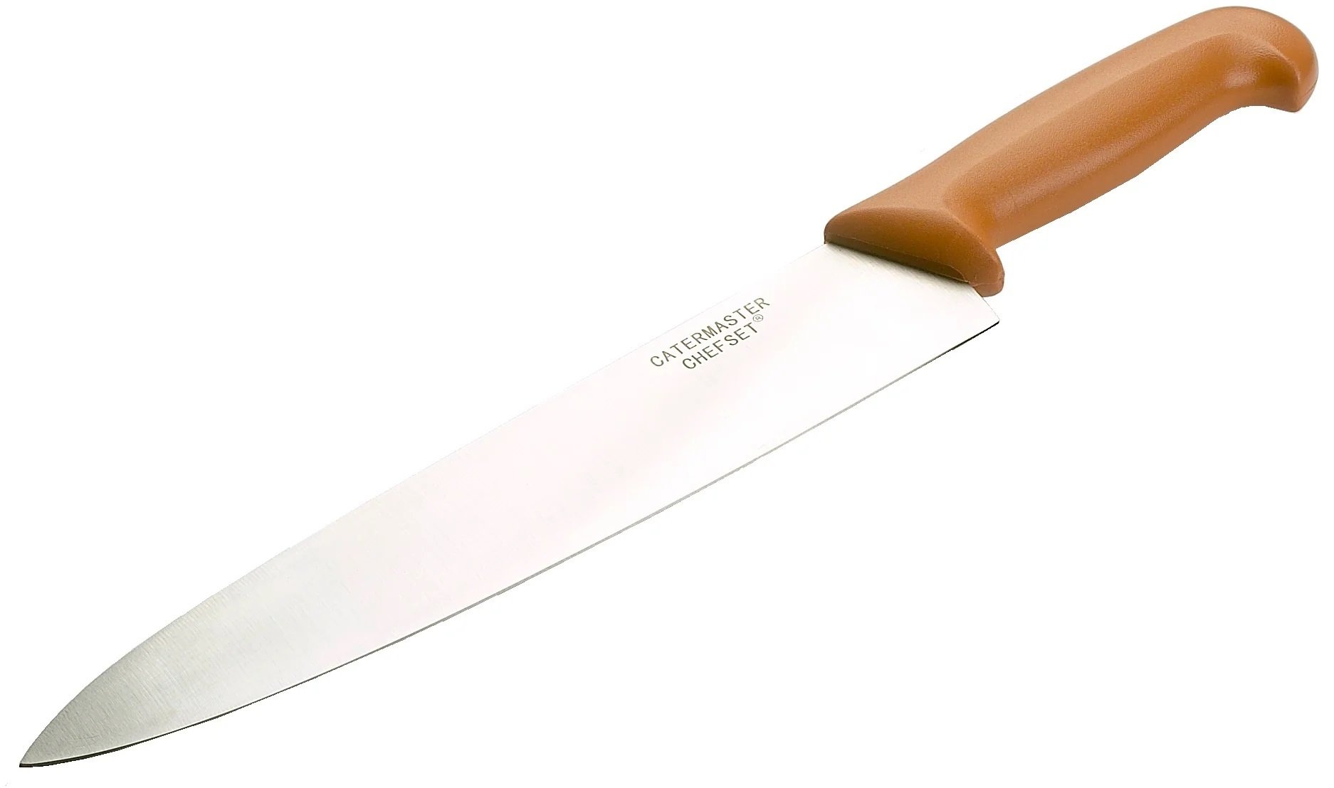 *Everyday Knives* Cooks Knife, Brown, 25cm