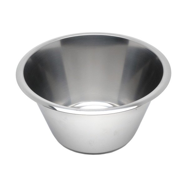 S/St Swedish Bowl 2 Litre