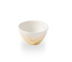 Tide Gold Contour Dip Pot 4oz 8.5cm Carton of 12