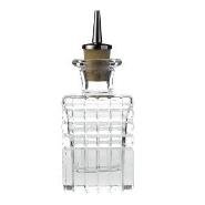 Square Dash Bottle 3.5oz