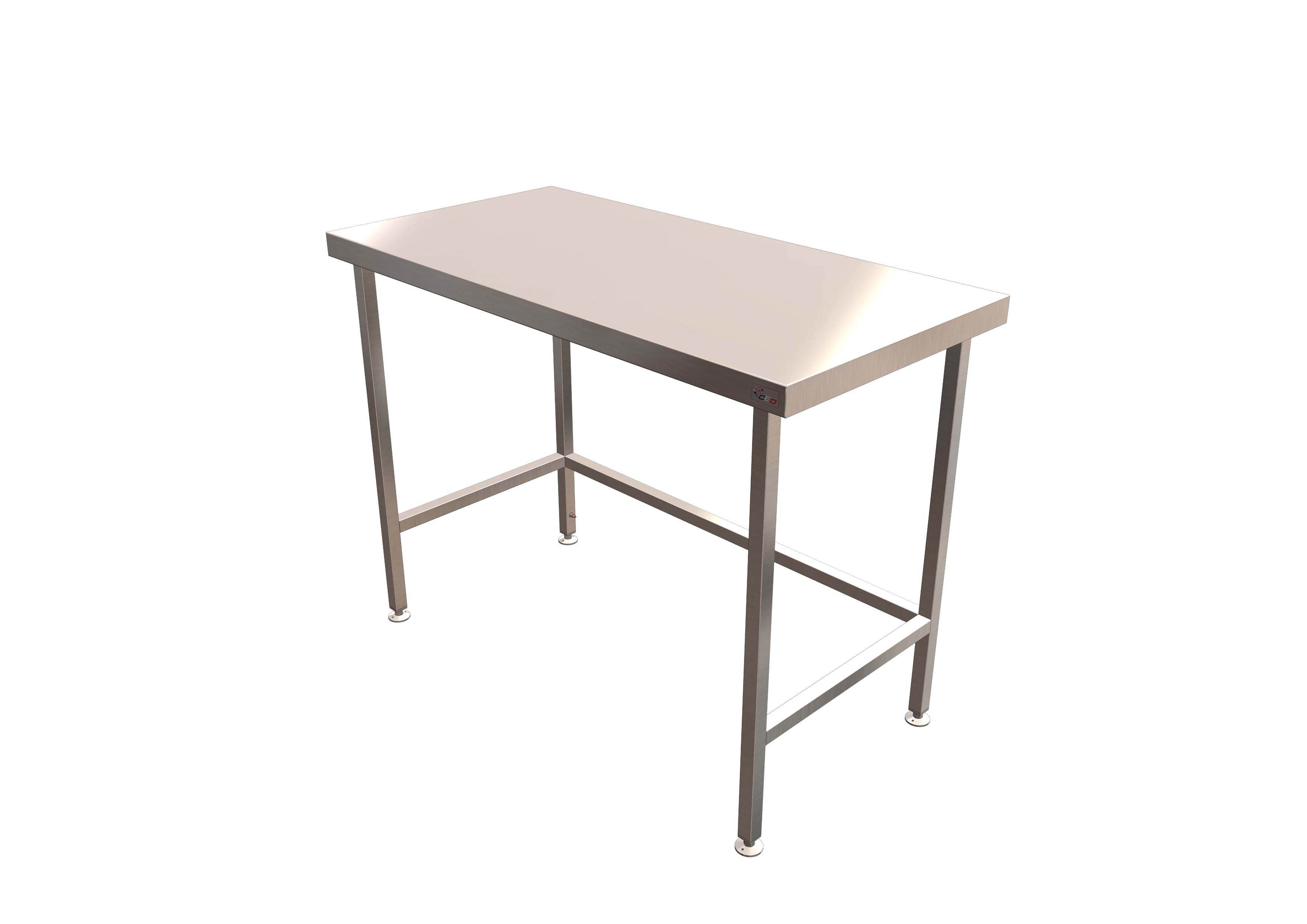 Centre Bench 1200mm x 700mm x 900mm with Void