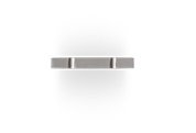 Kyoto Satin Chopsticks Rest 6cm Carton of 12