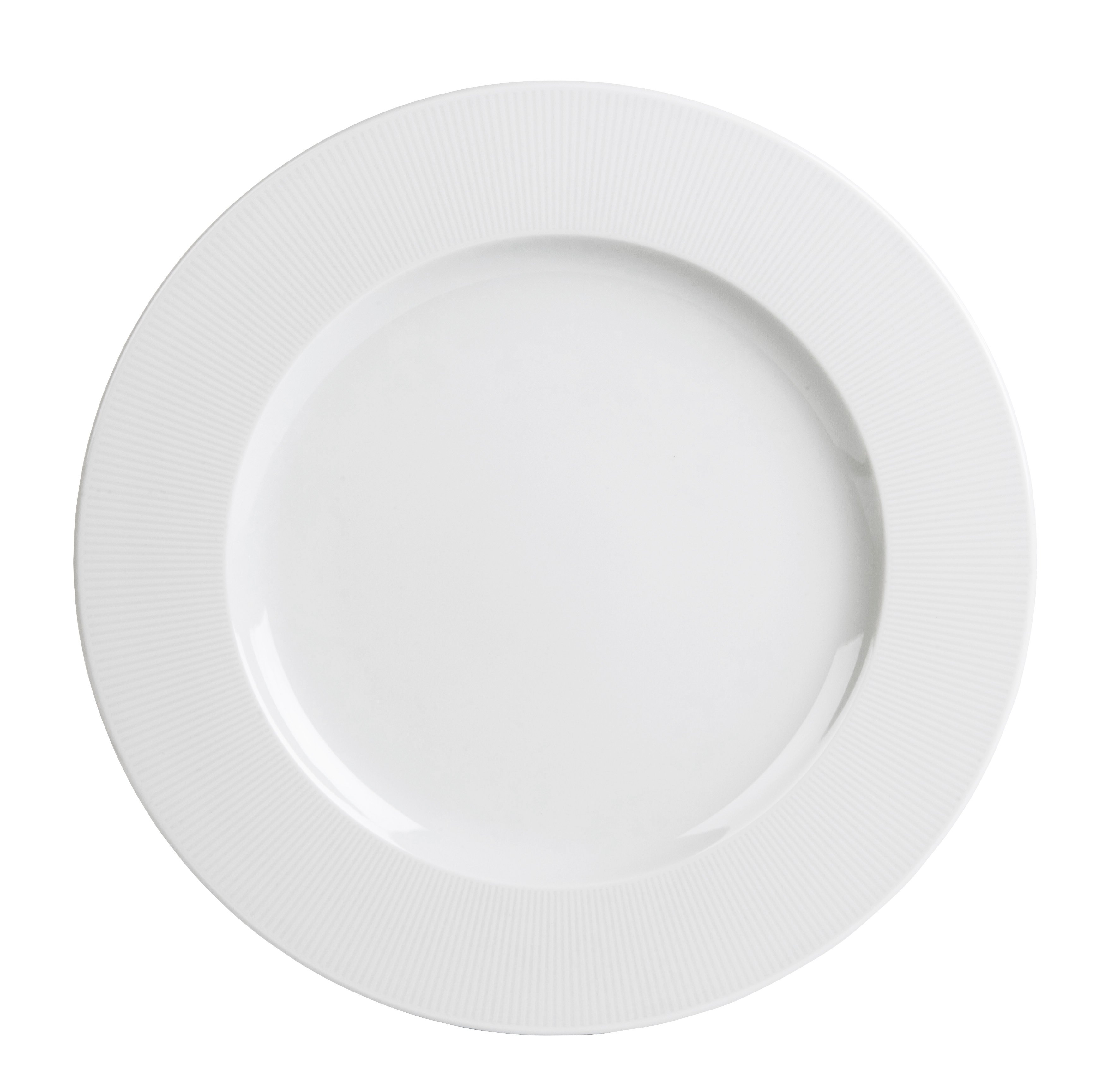 Raio Plate 33cm Carton of 12