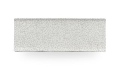 Viana Charcoal Grey Tasting Tray 24.7 x 8.8cm Carton of 6