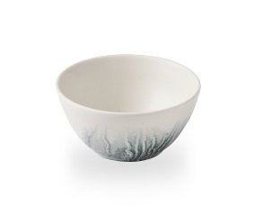 Tide Black Contour Snack Bowl 13cm Carton of 12