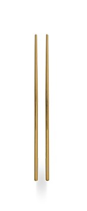 Kyoto Gold Chopsticks Set 23cm Carton of 12