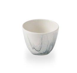 Tide Black Contour Chip Mug 10cm Carton of 12