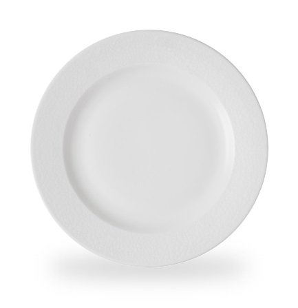 Viana Profile Footed Plate 27.6cm Carton of 12