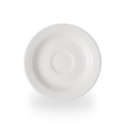 Viana Profile Saucer 12.8cm Carton of 12