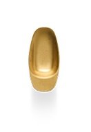 Les Essences Vintage Gold Short Handled Tasting Spoon 7.5cm Carton of 12