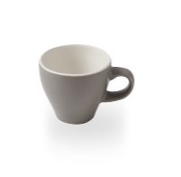 Grey Tulip Cup 10cl 3.5oz Carton of 12