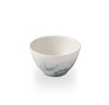 Tide Black Contour Dip Pot 4oz 8.5cm Carton of 12
