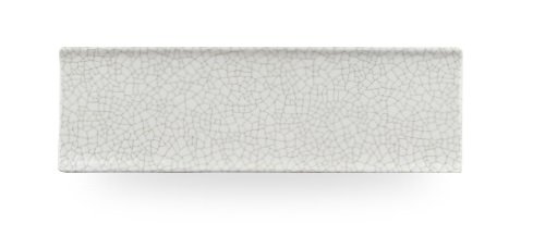 Viana Charcoal Grey Tasting Tray 29.5 x 8.8cm Carton of 6