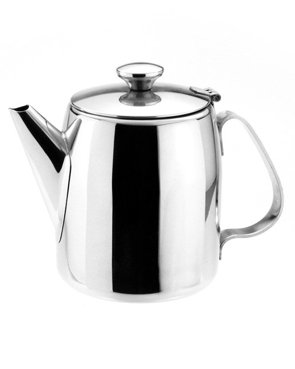 Birkdale Teapot Stainless Steel 20oz 0.6 Litre
