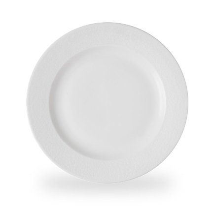 Viana Profile Footed Plate 26cm Carton of 12