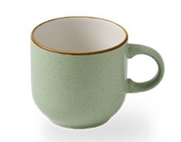 SC Sage Green Bubble Mug 44cl 16oz Carton of 6
