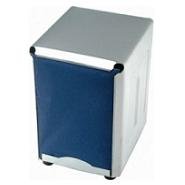 S/St.Holder For 150 Compact Serviettes
