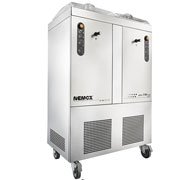 Gelato 5+5K Twin 14 L/Hr 660x435x1050mm FPMX0399