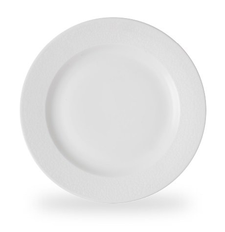 Viana Profile Footed Plate 30.5cm Carton of 12